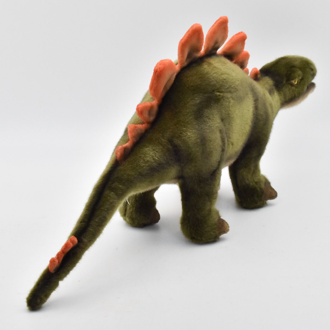 Amazon.co.jp: マルモン 恐竜 シリーズ ステゴサウルス MARUMON dinosaur stegosaurus マルサン モンスター  ソフビ sofvi MARUSAN 恐竜100万年 : おもちゃ