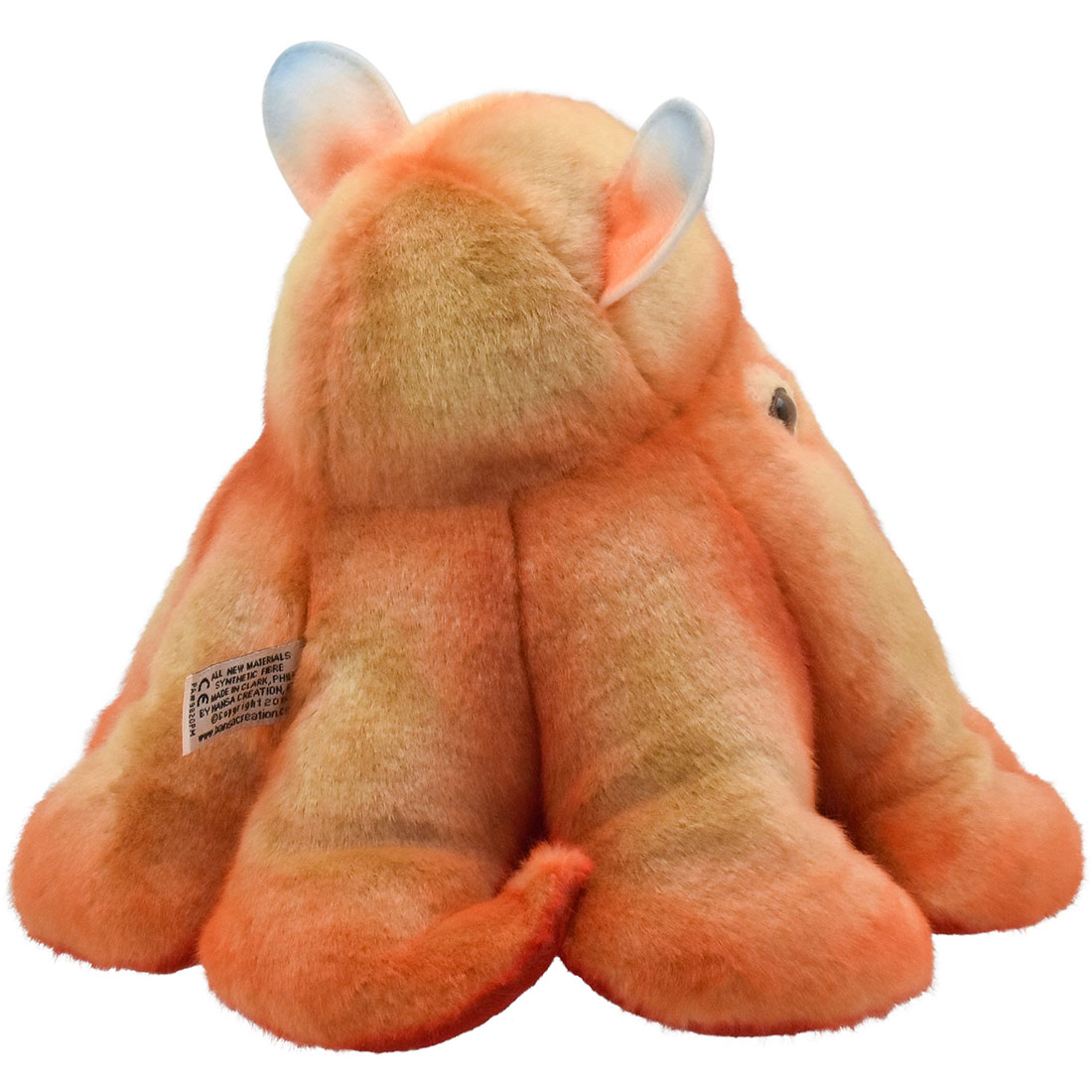 Amazon.co.jp: しんかいさん メンダコ ぬいぐるみストラップ