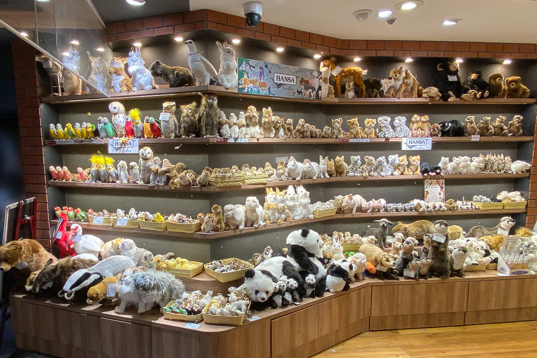 サクヤ　ぬいぐるみ　カバン パンパン パンパンくんの日常 ぬいぐるみリュック – プライズハウス